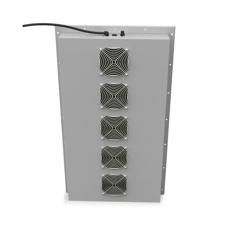 Climatizador Para Armario El ctrico Vertical AAC 170 4XT EIC 