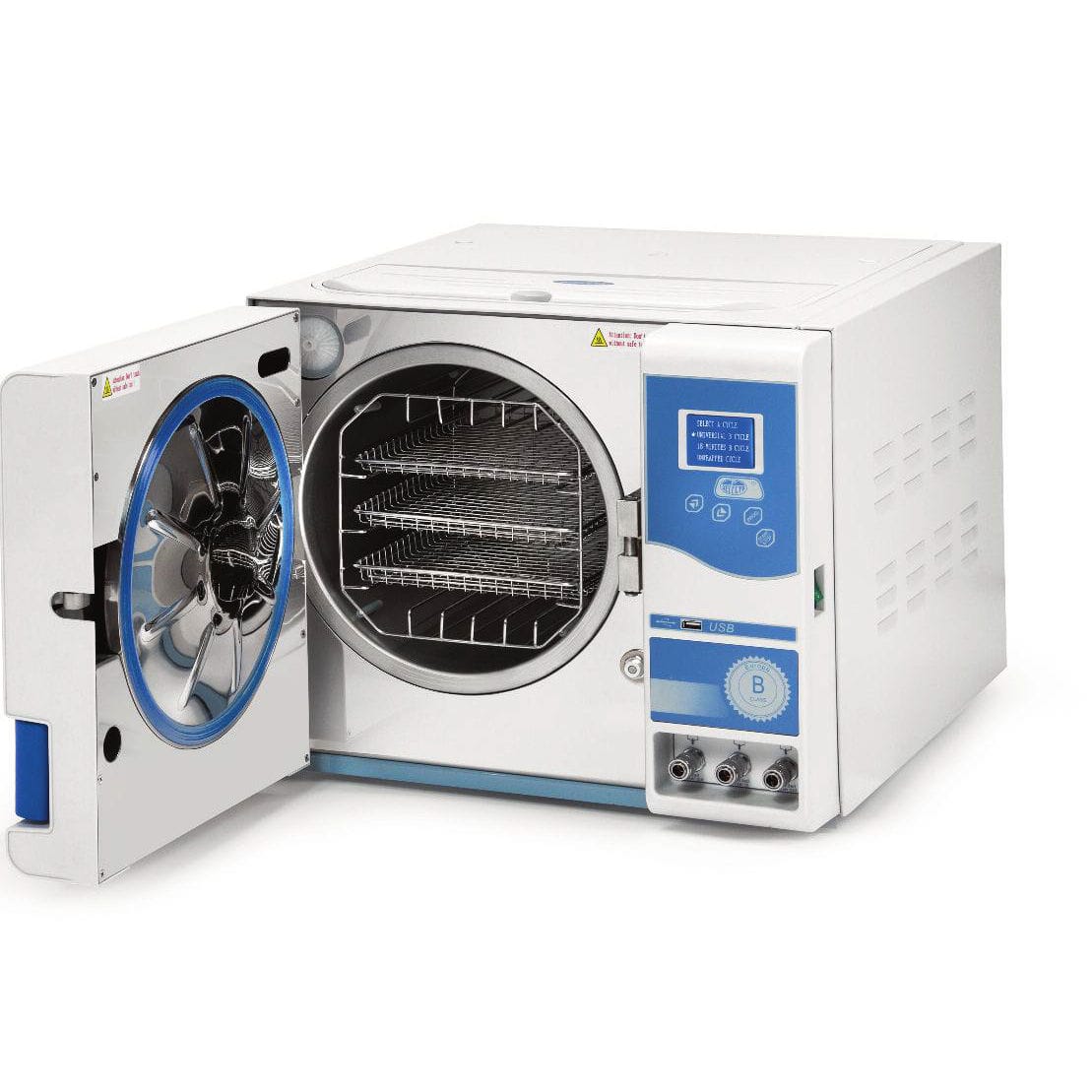 Autoclave de laboratorio - Autester ST DRY PV series - J.P Selecta