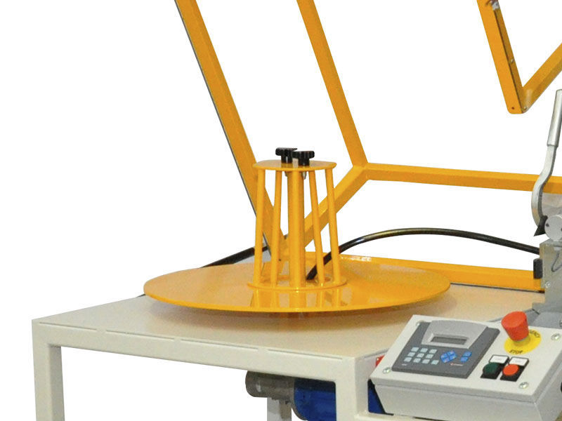 Enrolladora de cables - 0350 - CEF ENGINEERING s.r.l. - automática