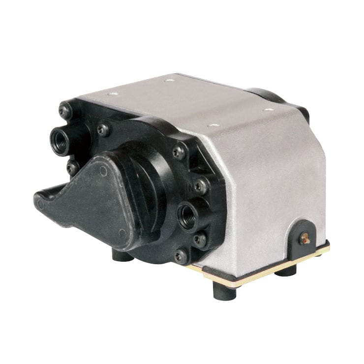 Bomba de vacío de membrana 6025 AC series Gardner Denver Thomas