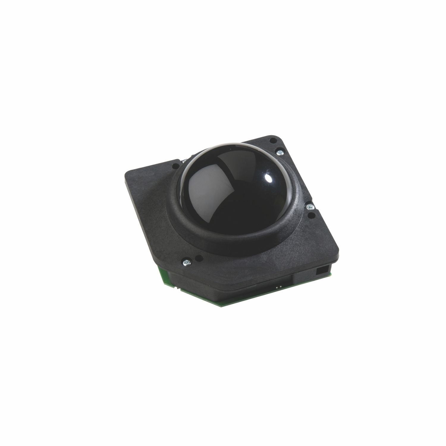 Trackball óptico GK75 series NSI empotrable / 76.2 mm / USB