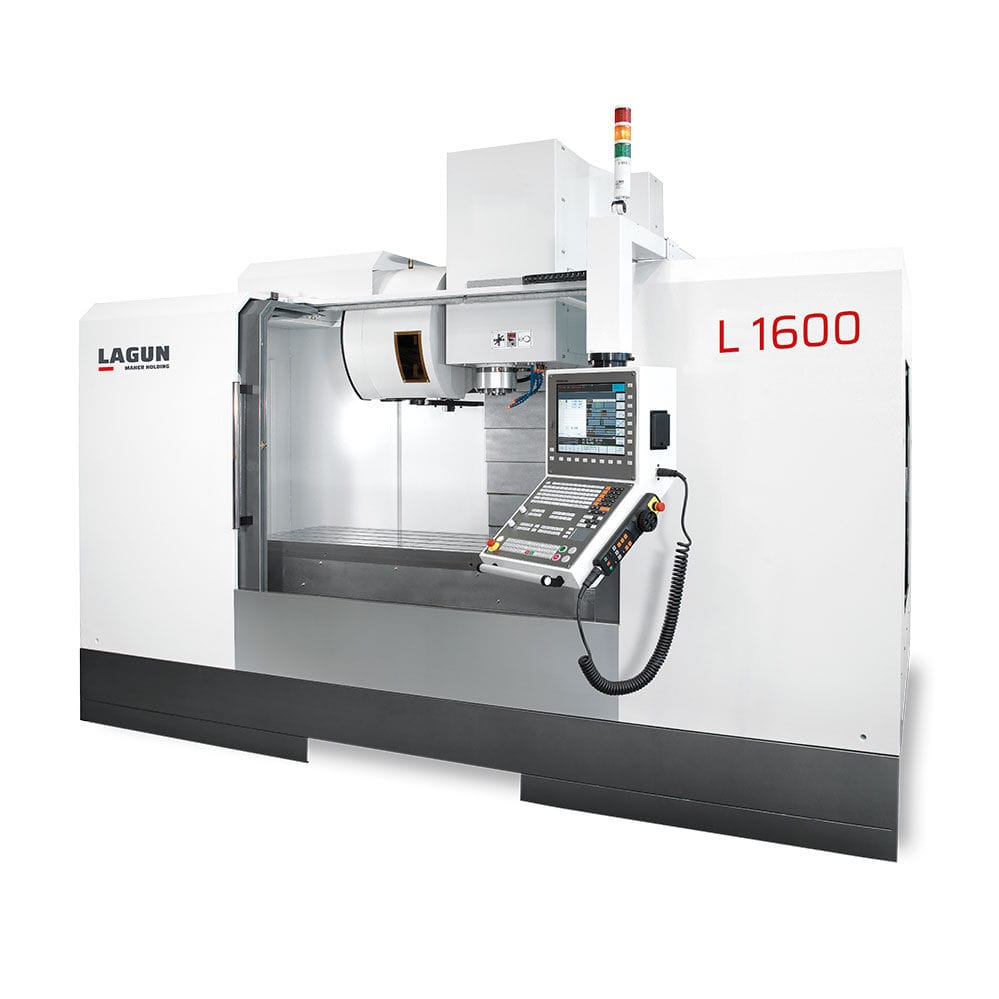 Centro de mecanizado CNC vertical L 1600 REPUBLIC LAGUN 3 ejes / de columna / BT 40 Centro de mecanizado CNC vertical L 1600 REPUBLIC LAGUN 3 ejes / de columna / BT 40