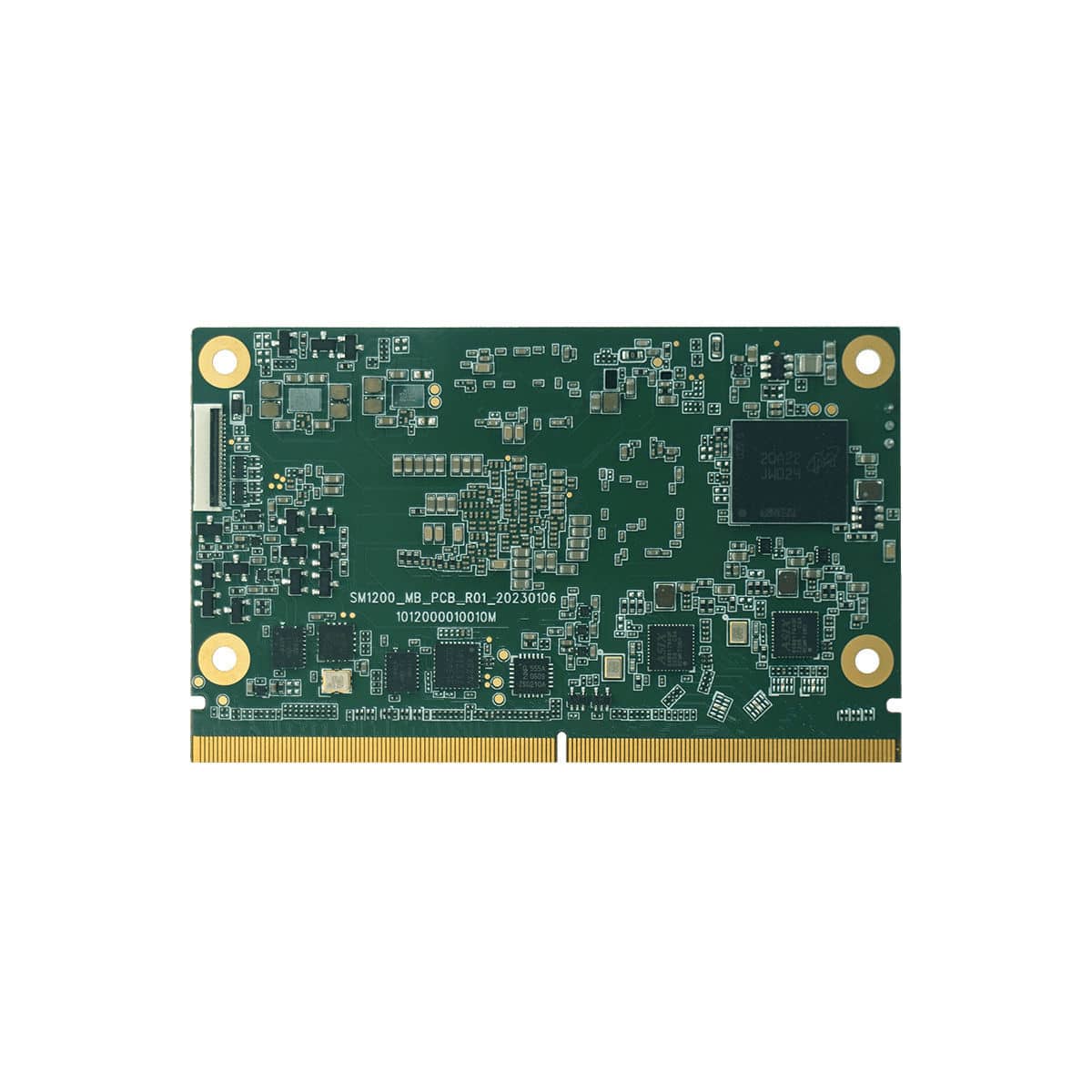 Computeronmodule SMARC® Rel. 2.1.1 SM1200 ARBOR Technology Corp. ARM® Cortex®A55 Quad