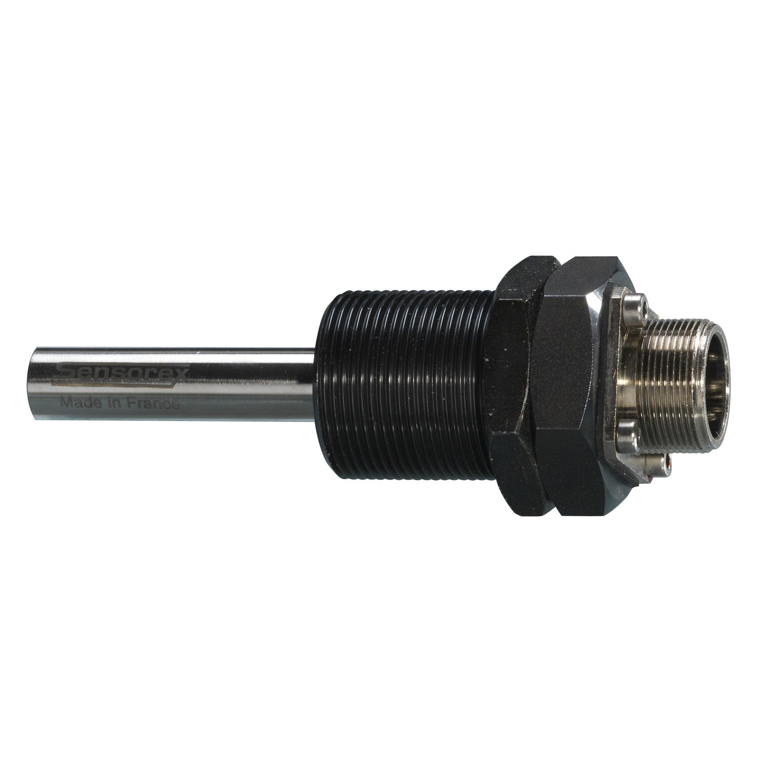 Sensor de desplazamiento lineal SX12V series SENSOREX MEGGITT