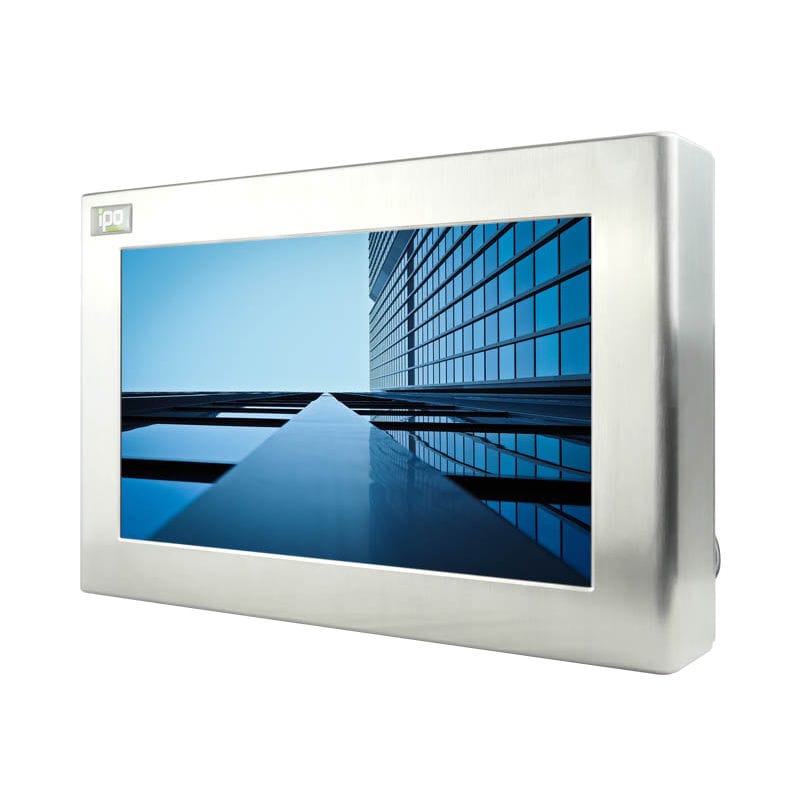 Panel Pc De Lcd Odyssee Wqa Ipo Technologie Con Pantalla T Ctil