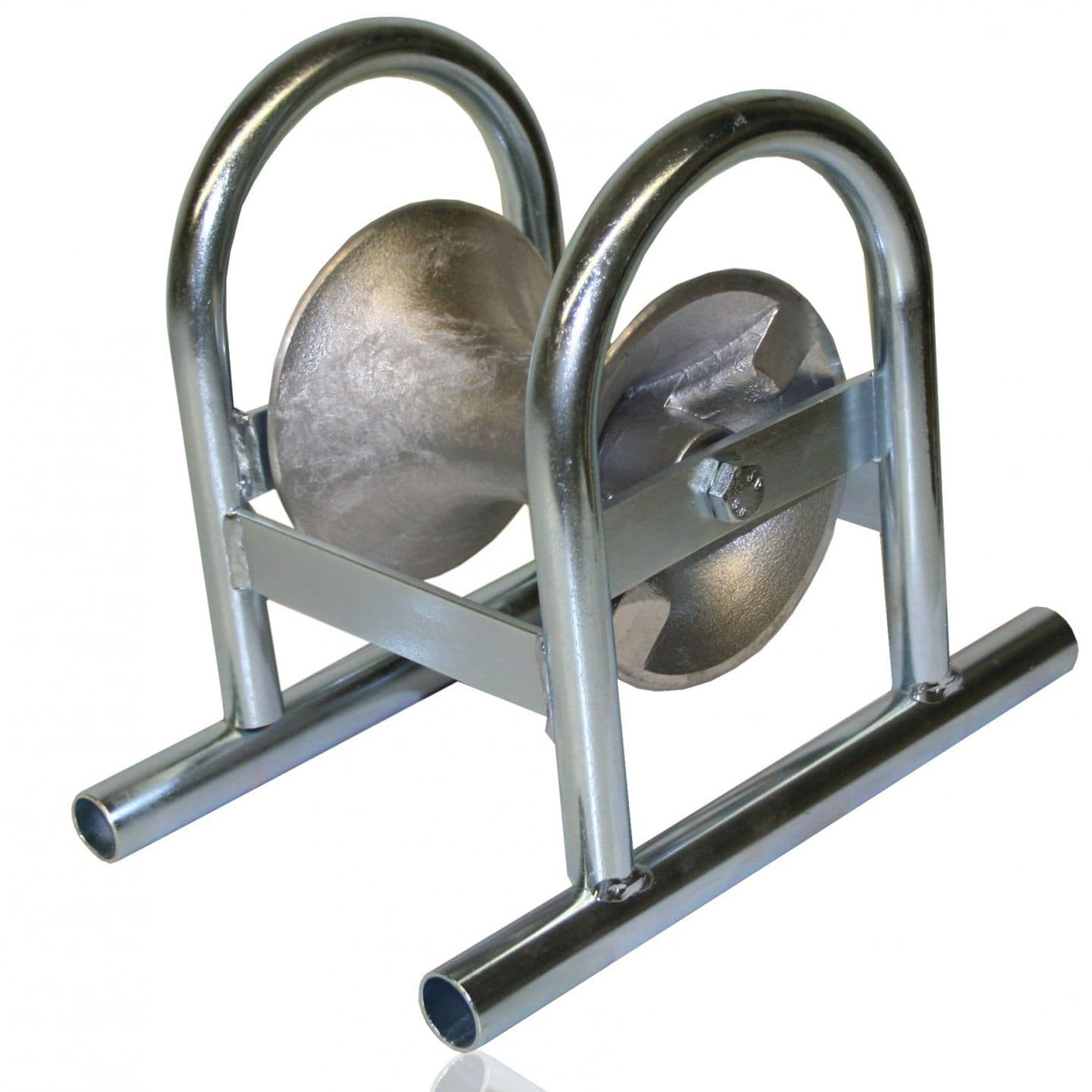 Polea de rodillos PL1AC010 CABLE EQUIPEMENTS para cable / de