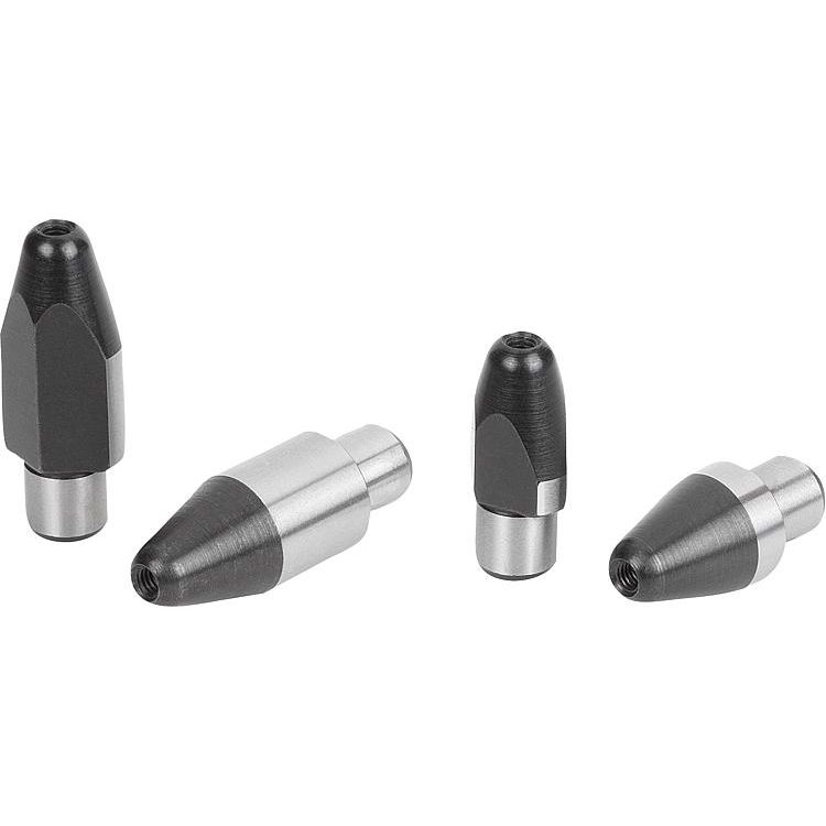 Pasador de posicionamiento 02025 norelem Éléments