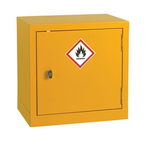 Armario de almacenamiento - 4245364 - RS PRO - para suelo / de puertas