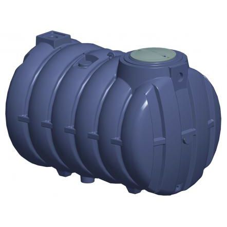 Cuba de almacenamiento de agua - 6020 - SIMOP INDUSTRIE - de agua / de