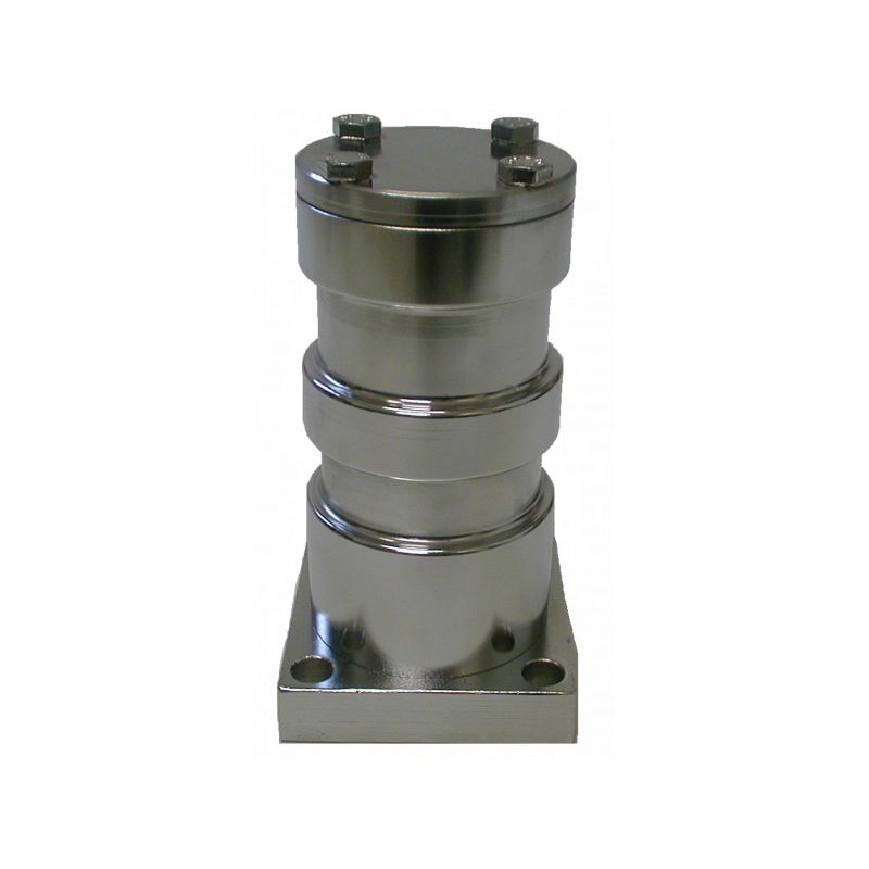 Vibrador Neumático De Rosca 3/8 Pulgadas | Tipo Bola | Aleación De Aluminio | Frecuencia 7500-34100 Rpm | Fuerza 245-4000N
