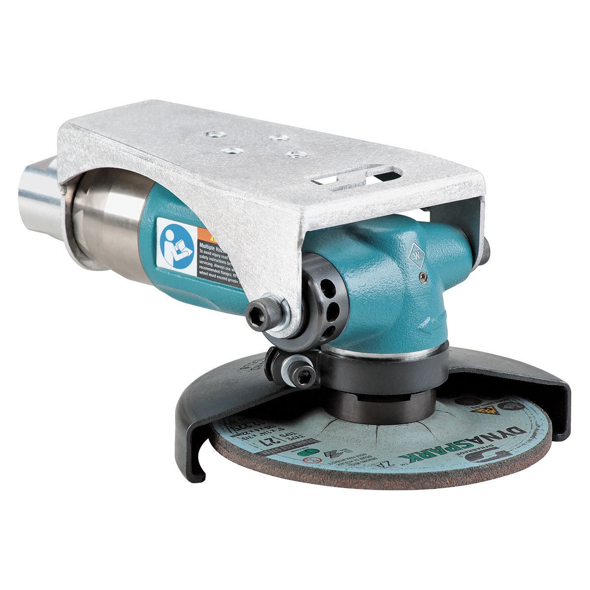 Herramienta Neumática 90 Grados 155mm 18000 Rpm Para Taller Amoladora Neumática Angular BGS 3269 - 90°, 155 Mm, 18000 Rpm Bgs 3269 90 Grados 18000 Rpm Desbaste Pulido