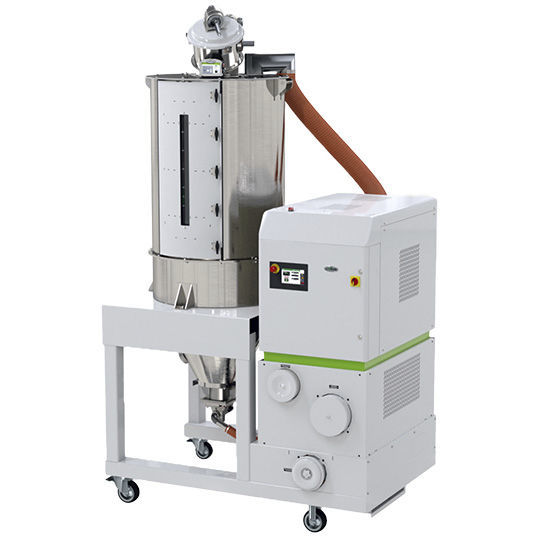 Secador De Vac o MedLine DX Series Conair De Aire Seco Batch 