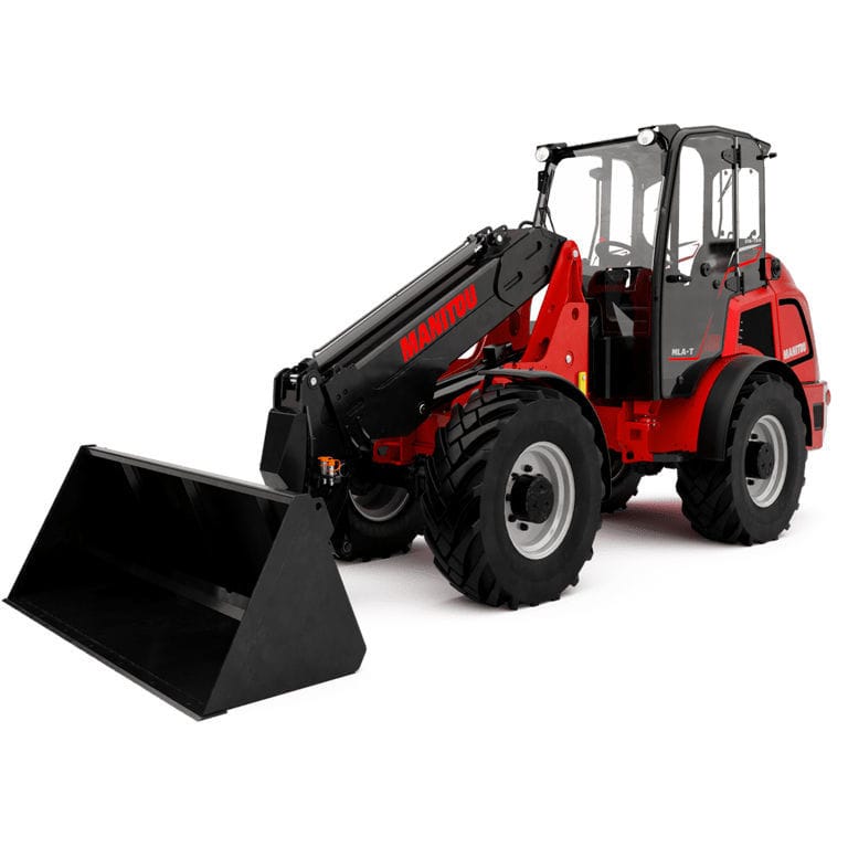 Cargadora Articulada MLA T 516 75 H MANITOU Con Neum ticos cargadora-articulada-mla-t-516-75-h-manitou-con-neum-ticos