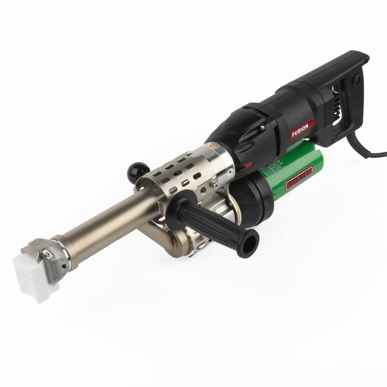 Extrusora manual para soldadura de plástico - FUSION 3 - LEISTER