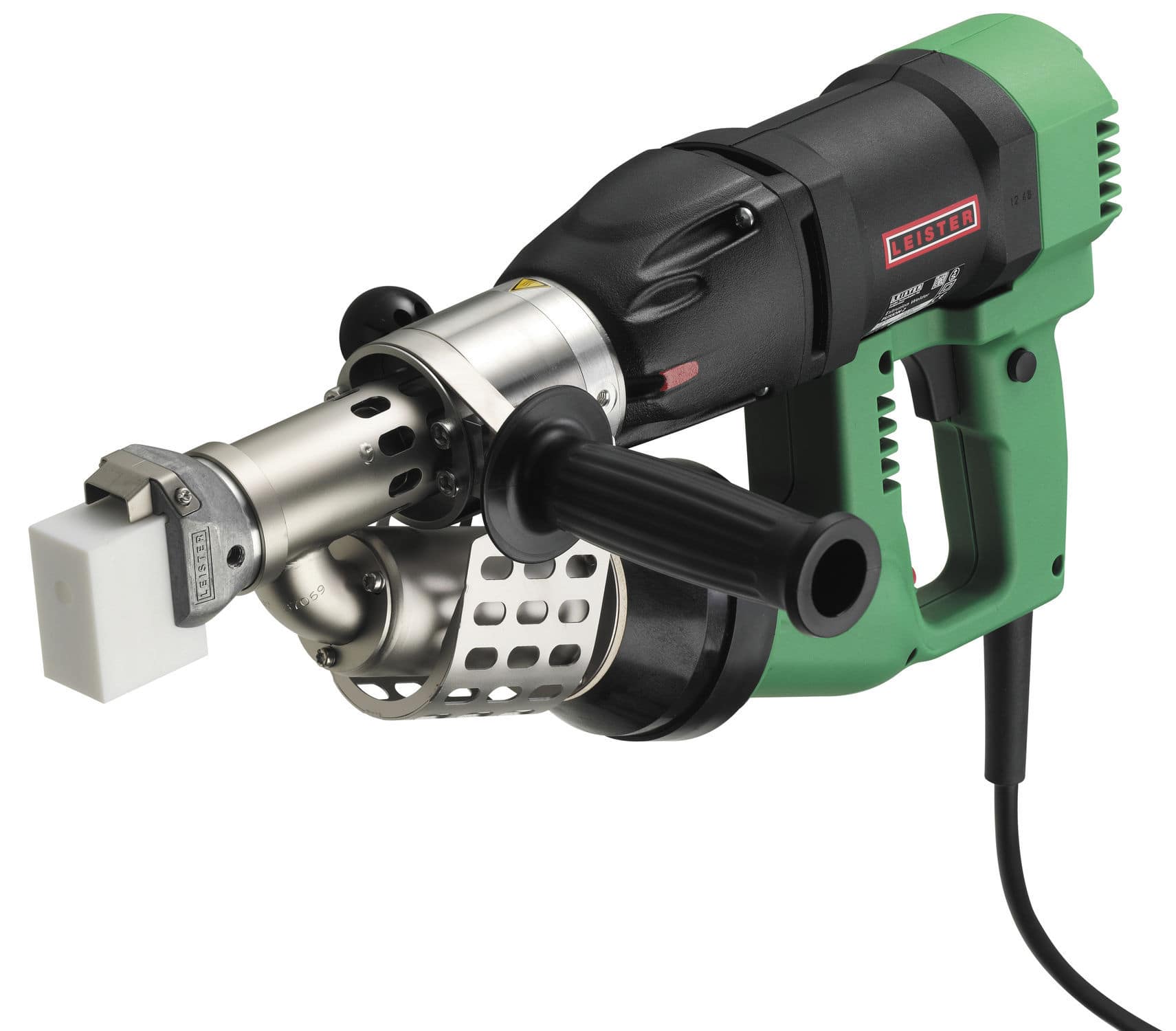 Extrusora manual de tornillo - FUSION 2 - LEISTER Technologies AG