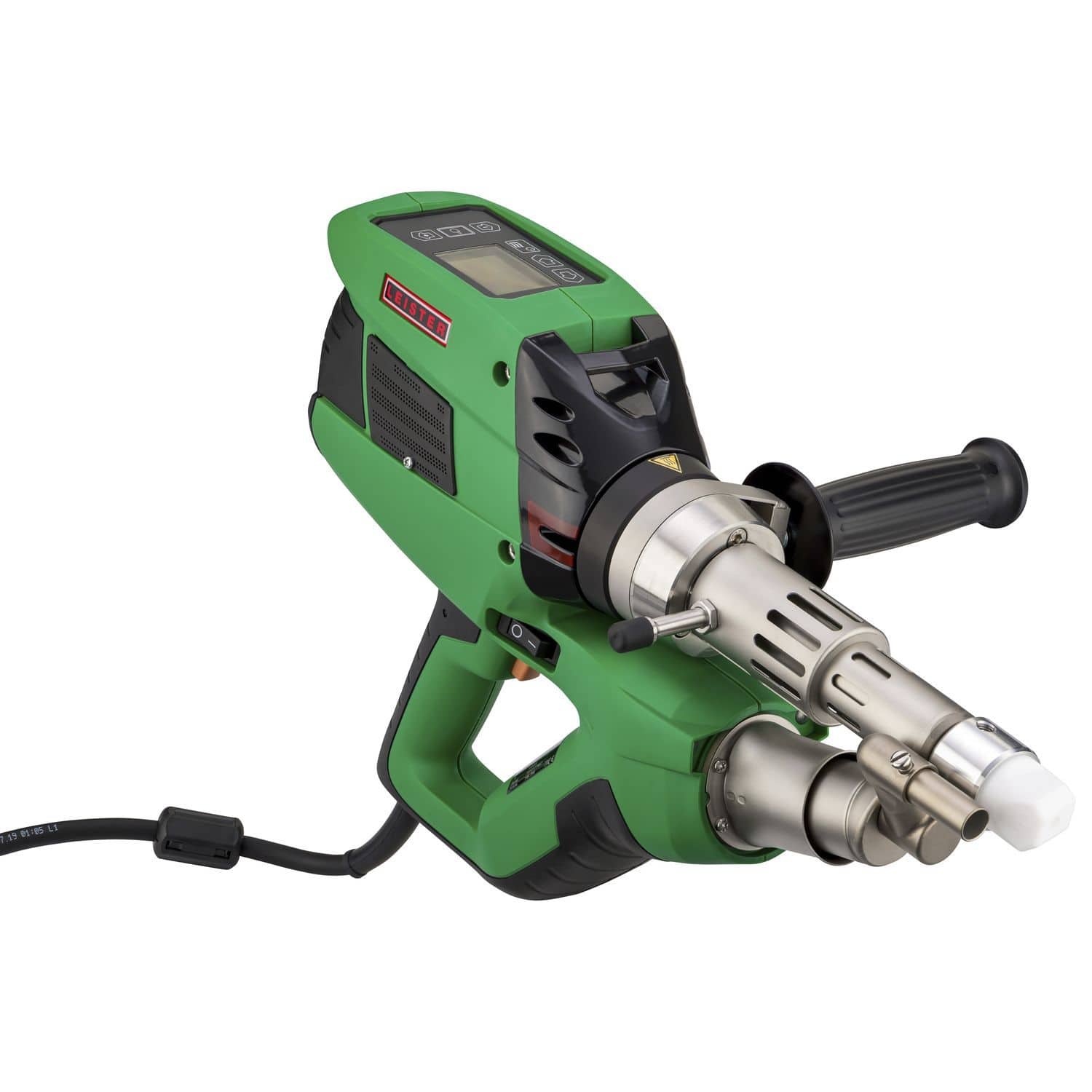 Extrusora manual para soldadura de plástico - WELDPLAST S1 - LEISTER
