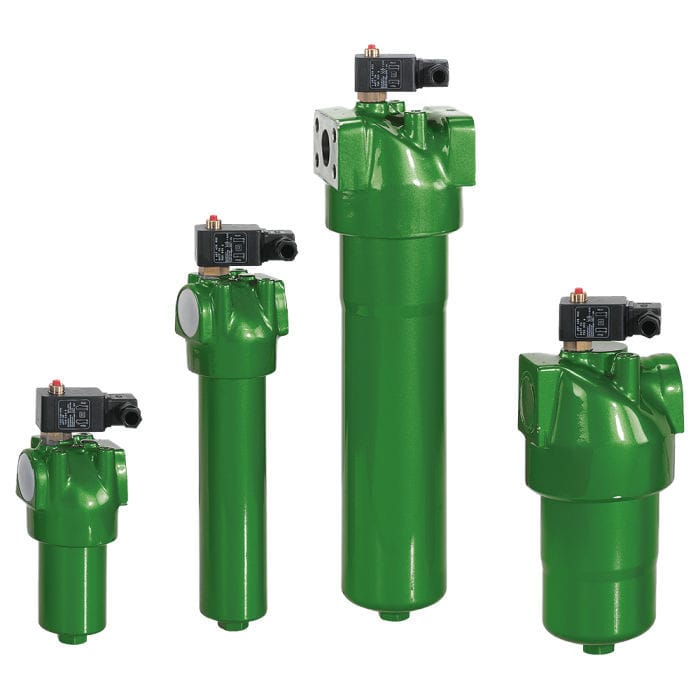 Filtro de media presión PI30010015/PIS 3152 Filtration Group