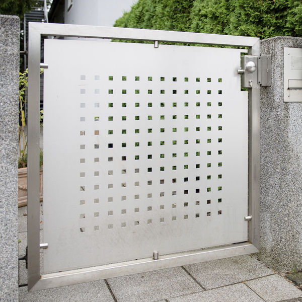 Cerradura con pestillo - 140UNI, 140UNIG, 142UNIG - ANDREAS MAIER GmbH