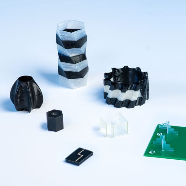 Impresión 3D de materiales plásticos DELO PHOTOBOND LA DELO