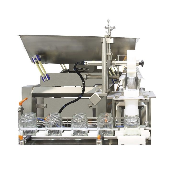 Llenadora automática eAWF Robot Food Technologies Germany GmbH