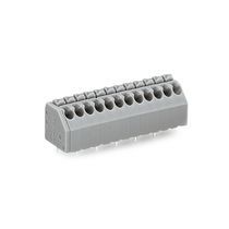 Bloque de conexión push-in / sin tornillos...