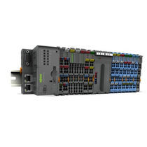 Sistema de entrada/salida digital / Ethernet...