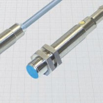 Sensor de proximidad inductivo / cilíndrico...