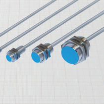 Sensor de proximidad inductivo / cilíndrico...