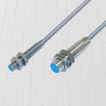 Sensor de proximidad inductivo / cilíndrico...