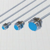 Sensor de proximidad inductivo / cilíndrico...