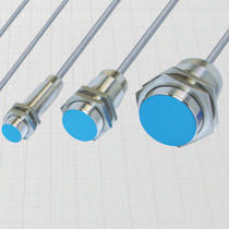 Sensor de proximidad inductivo / cilíndrico...