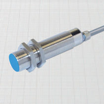 Sensor de proximidad inductivo / cilíndrico...