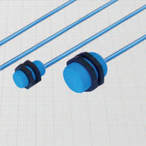 Sensor de proximidad inductivo / cilíndrico...