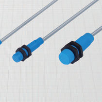 Sensor de proximidad inductivo / cilíndrico...