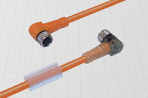 Conector de datos / DIN / de ángulo recto...