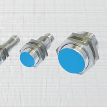 Sensor de proximidad inductivo / cilíndrico...