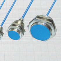 Sensor de proximidad inductivo / cilíndrico...