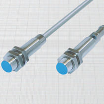 Sensor de proximidad inductivo / cilíndrico...