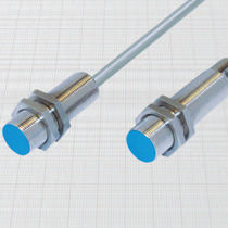 Sensor de proximidad inductivo / cilíndrico...