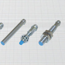 Sensor de proximidad inductivo / cilíndrico...