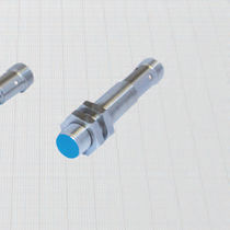 Sensor de proximidad inductivo / cilíndrico...