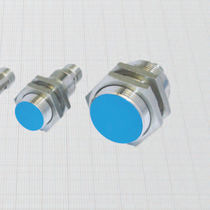 Sensor de proximidad inductivo / cilíndrico...