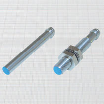 Sensor de proximidad inductivo / cilíndrico...