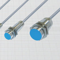 Sensor de proximidad inductivo / cilíndrico...
