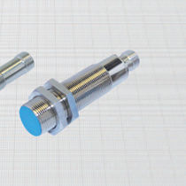 Sensor de proximidad inductivo / cilíndrico...