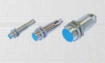Sensor de proximidad inductivo / cilíndrico...