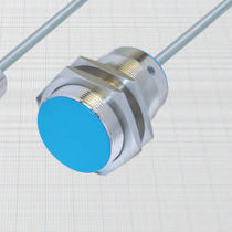 Sensor de proximidad inductivo / cilíndrico...