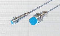 Sensor de proximidad inductivo / cilíndrico...