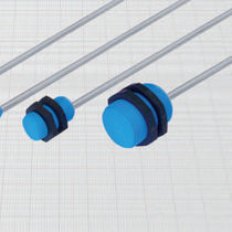 Sensor de proximidad inductivo / cilíndrico...