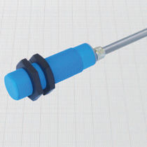 Sensor de proximidad inductivo / cilíndrico...